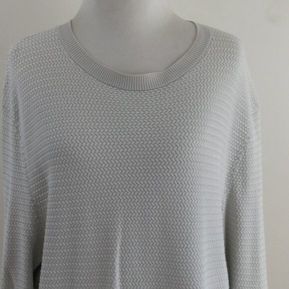 COS Oatmeal Top l - Picture 3 of 9